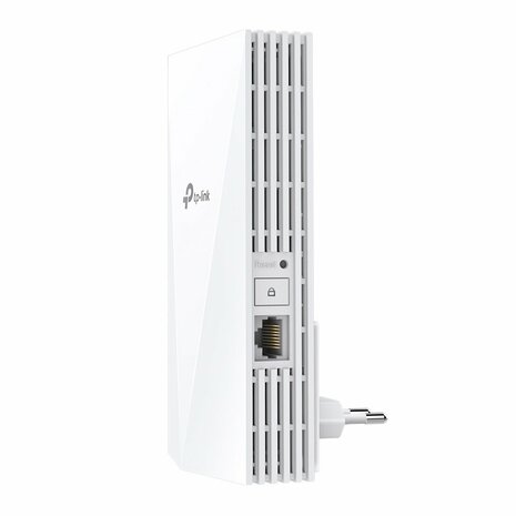 TP-Link RE3000X | WiFi Range Extender | 2402 Mbit/s | Wit