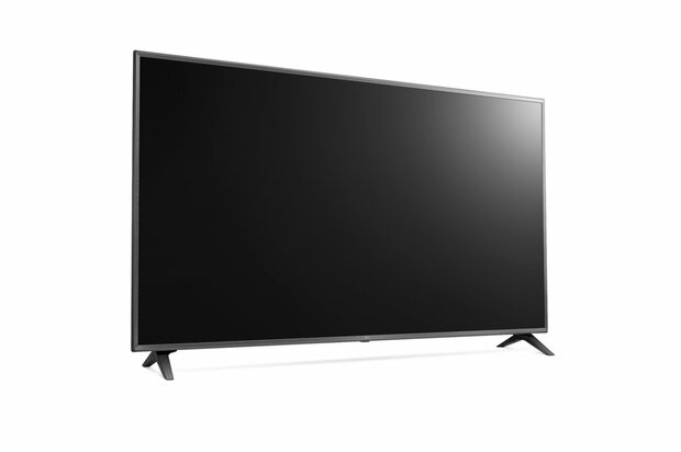 LG 50UQ751C 127 cm (50″) 4K Ultra HD Smart TV Zwart