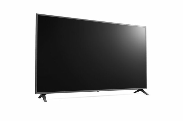 LG 50UQ751C 127 cm (50&Prime;) 4K Ultra HD Smart TV Zwart