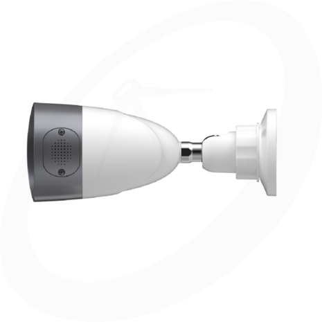 Xsarius XSR-8 Beveiligingscamera Set 8 POE Smart AI IP camera - 4MP Full HD 1080p