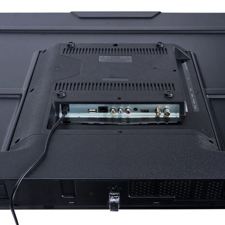 Qsmarter 55" 4K TV Ultra Slim Frameless WebOS