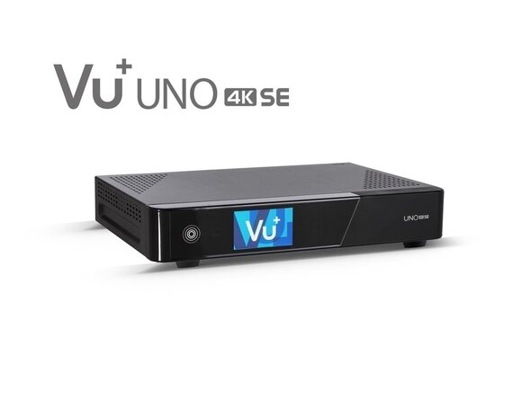 Vu+ UNO 4K Second Edition