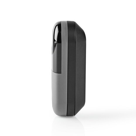 SmartLife Videodeurbel Wi-Fi IP54 Met bewegingssensor Transformator 