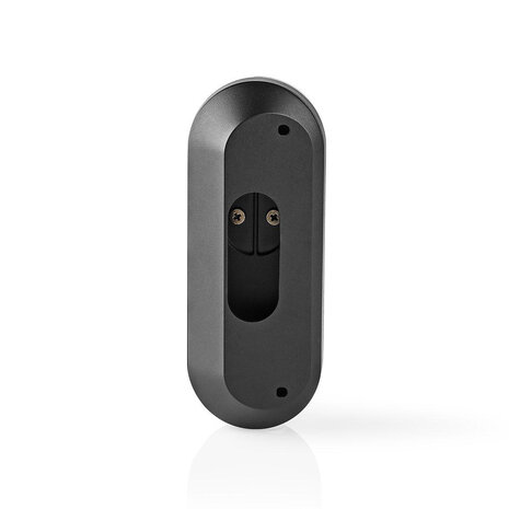 SmartLife Videodeurbel Wi-Fi IP54 Met bewegingssensor Transformator 