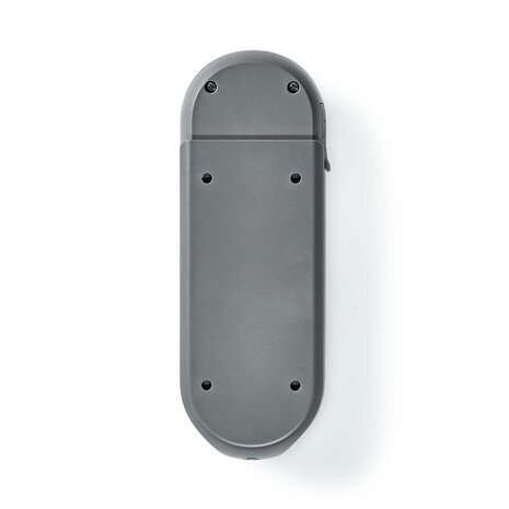 SmartLife Videodeurbel  Wi-Fi Batterij Gevoed Transformator IP54 Met bewegingssensor 