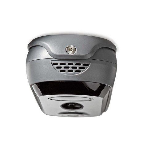 SmartLife Videodeurbel  Wi-Fi Batterij Gevoed Transformator IP54 Met bewegingssensor 