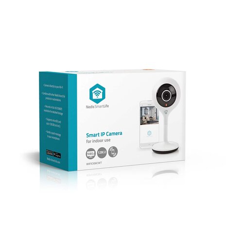 SmartLife Camera voor Binnen