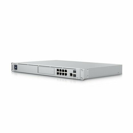 Ubiquiti UniFi Dream Machine Special Edition (UDM-SE) | Enterprise Gateway | 10G SFP+ & 2.5G RJ45 WAN | 8x Gigabit PoE LAN | 3.5 Gbps IPS Routing | Rackmount