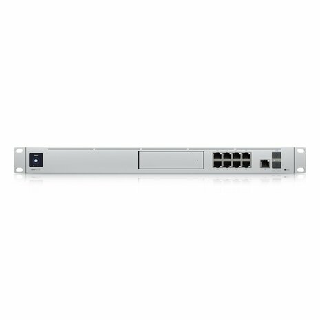 Ubiquiti UniFi Dream Machine Special Edition (UDM-SE) | Enterprise Gateway | 10G SFP+ & 2.5G RJ45 WAN | 8x Gigabit PoE LAN | 3.5 Gbps IPS Routing | Rackmount