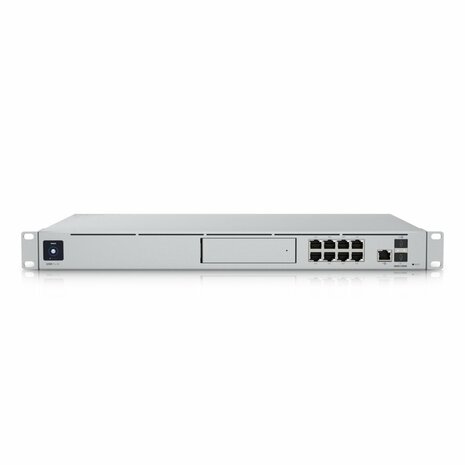 Ubiquiti UniFi Dream Machine Special Edition (UDM-SE) | Enterprise Gateway | 10G SFP+ & 2.5G RJ45 WAN | 8x Gigabit PoE LAN | 3.5 Gbps IPS Routing | Rackmount