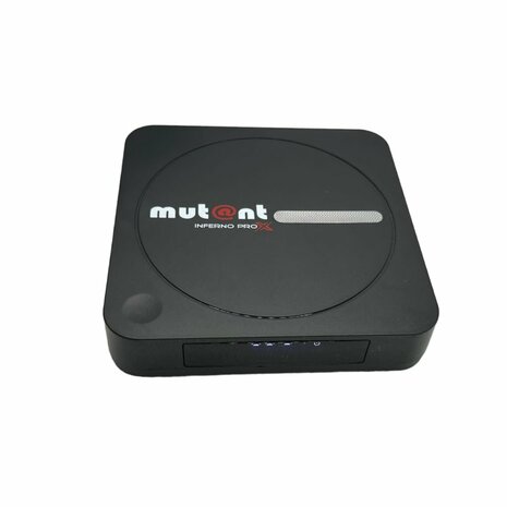  Mutant Inferno PRO X 8K 30FPS 4K 60FPS Android 11 Dual Wifi IPTV Receiver Streaming Box