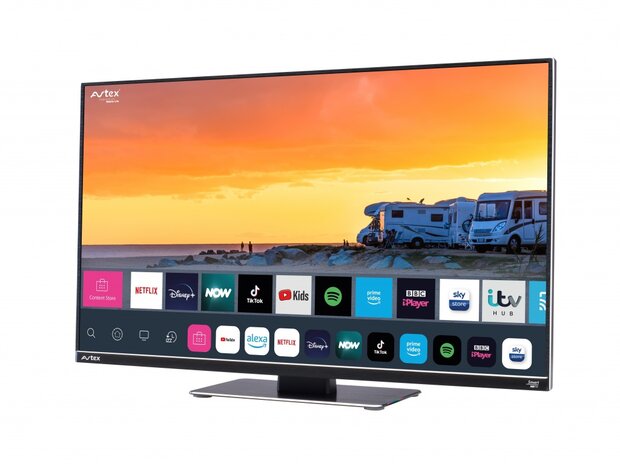 Avtex 24" WebOs Full HD Smart TV