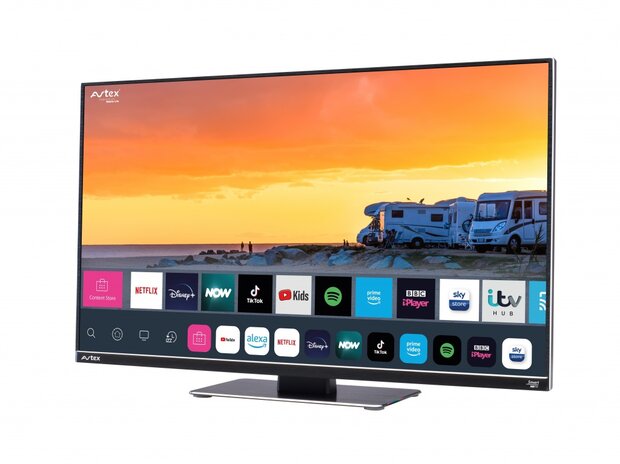 Avtex W-215TS 21.5inch Webos Full HD Smart TV