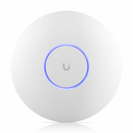 Ubiquiti UniFi U7 Pro | Wifi 7 | Power over Ethernet (PoE) | 5400 Mbit/s | Inclusief Montagebeugel