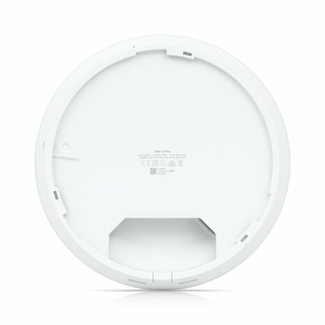 Ubiquiti UniFi U7 Pro | Wifi 7 | Power over Ethernet (PoE) | 5400 Mbit/s | Inclusief Montagebeugel