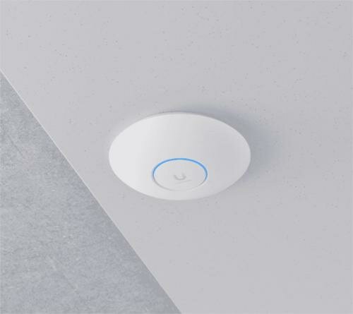Ubiquiti UniFi U7 Pro | Wifi 7 | Power over Ethernet (PoE) | 5400 Mbit/s | Inclusief Montagebeugel