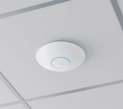 Ubiquiti UniFi U7 Pro | Wifi 7 | Power over Ethernet (PoE) | 5400 Mbit/s | Inclusief Montagebeugel