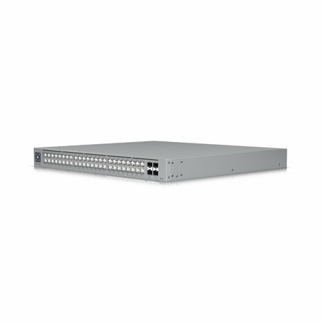 Ubiquiti UniFi USW-Pro-Max-48-POE | Managed Switch | 48-poorts Gigabit Ethernet | PoE++ | Rackmount