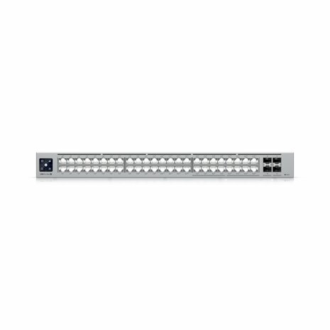Ubiquiti UniFi USW-Pro-Max-48-POE | Managed Switch | 48-poorts Gigabit Ethernet | PoE++ | Rackmount