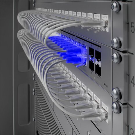 Ubiquiti UniFi USW-Pro-Max-48-POE | Managed Switch | 48-poorts Gigabit Ethernet | PoE++ | Rackmount