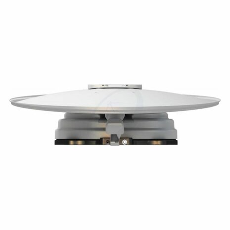 SELFSAT SNIPE DISH 2 BT Connect 85cm Twin Auto Skew volautomatische satellietantenne