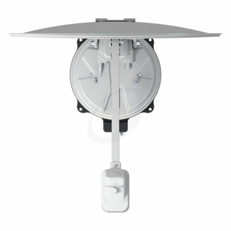 SELFSAT SNIPE DISH 2 BT Connect 85cm Twin Auto Skew volautomatische satellietantenne