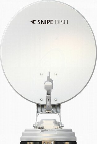 Selfsat Snipe Dish 65 Single Volautomatische satelliet antenne - BeNeLux Editie