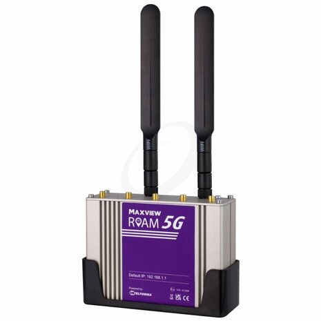 Maxview Roam 5G 4x4 MU-MiMo WiFi-systeem- 5G Antenne - Wit 
