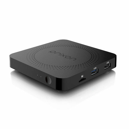 Prixon Alpha IPTV Set Top Box – Android