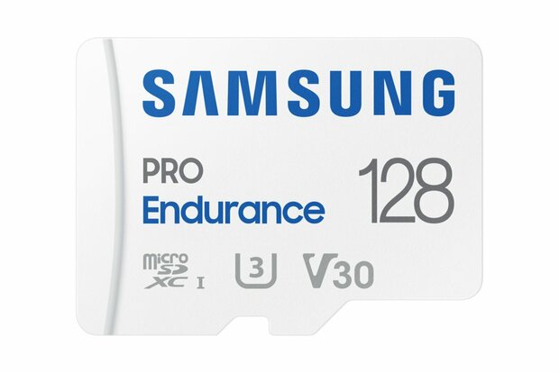 Samsung EVO Plus | MicroSDXC | 128GB | Class 10 | UHS-I U1