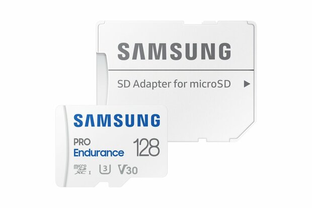Samsung EVO Plus | MicroSDXC | 128GB | Class 10 | UHS-I U1