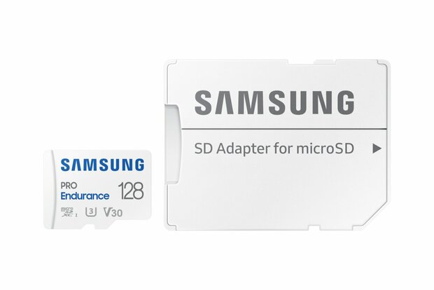 Samsung EVO Plus | MicroSDXC | 128GB | Class 10 | UHS-I U1