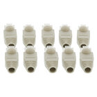 Connector RJ45 Solid UTP CAT6 Male Grijs