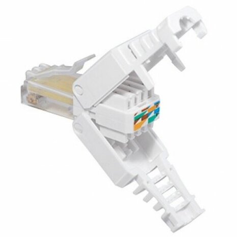 Connector RJ45 Cat 6/7 Kabel