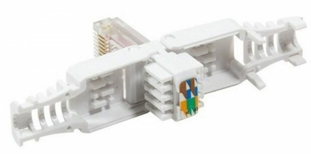 Connector RJ45 Cat 6/7 Kabel