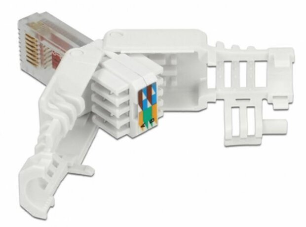 Connector RJ45 Cat 6/7 Kabel