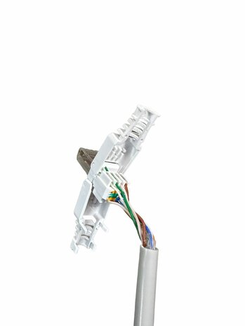 Connector RJ45 Cat 6/7 Kabel