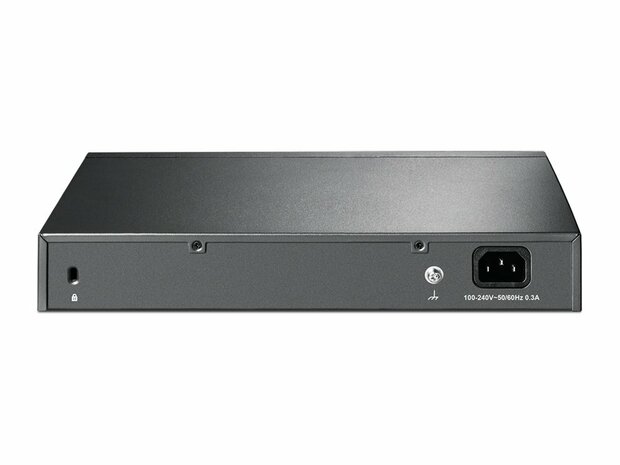TL-SF1024D | 24-poorts 10/100Mbps Unmanaged Switch | Auto MDI/MDIX | Energie-effici&euml;nt | Rack-monteerbaar | Returned
