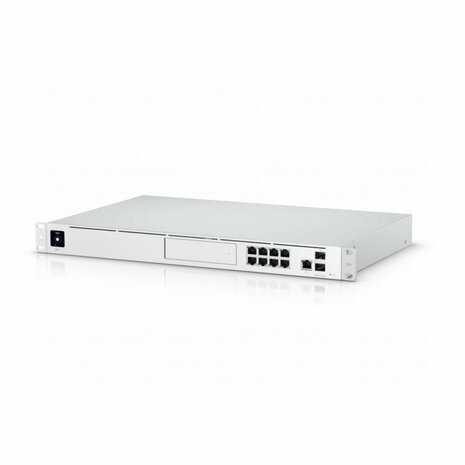 Ubiquiti Networks UniFi Dream Machine Pro | All-in-One Gateway & Switch | Gigabit Ethernet (10/100/1000 Mbps) | 1U Rackmount | Wit