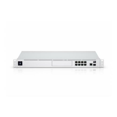 Ubiquiti Networks UniFi Dream Machine Pro | All-in-One Gateway & Switch | Gigabit Ethernet (10/100/1000 Mbps) | 1U Rackmount | Wit
