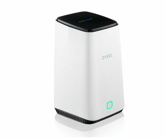 ZyXEL Nebula 5G NR Indoor | WiFi 6 Router | Gigabit Ethernet | Dual-band (2,4 GHz / 5 GHz) | tot 2400 Mbit/s