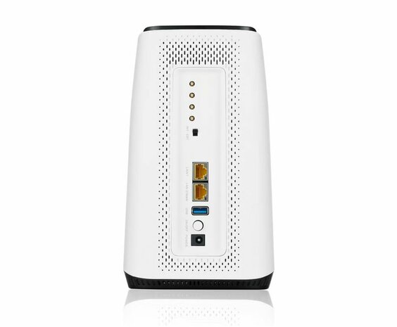 ZyXEL Nebula 5G NR Indoor | WiFi 6 Router | Gigabit Ethernet | Dual-band (2,4 GHz / 5 GHz) | tot 2400 Mbit/s