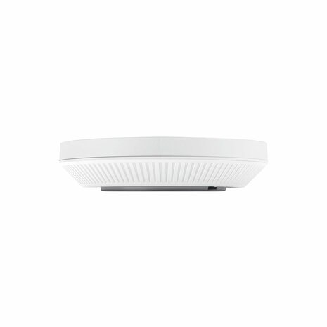 TP‑Link Omada EAP653 | WiFi 6 (AX3000) Access Point | 2976 Mbit/s | PoE+ (met injector) | Inclusief Montagebeugel