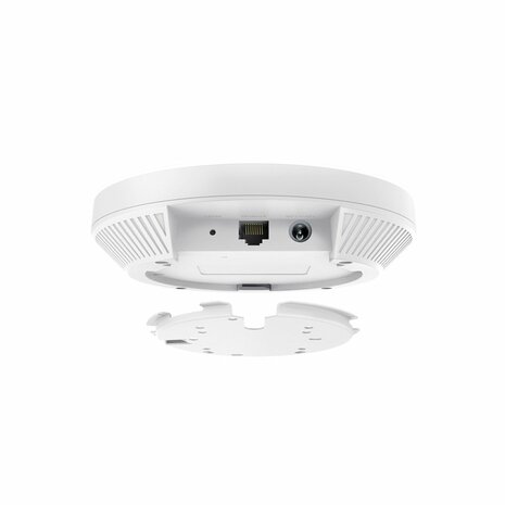 TP‑Link Omada EAP653 | WiFi 6 (AX3000) Access Point | 2976 Mbit/s | PoE+ (met injector) | Inclusief Montagebeugel