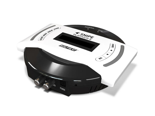  Selfsat SNIPE Platinum Twin met BT-afstandsbediening en iOS / Android-bediening
