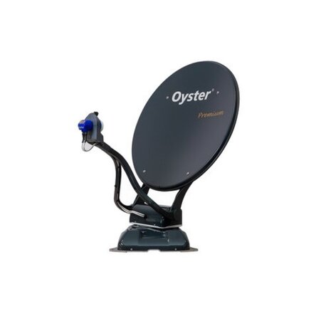 Oyster&reg; 70 volautomatische schotel Single/Twin