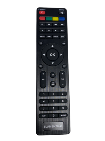 Blumenthal  Blomc One / maxytec i100s afstandsbediening