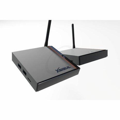 Xsarius Avant 3+ 4K & 8K Android Mediastreamer