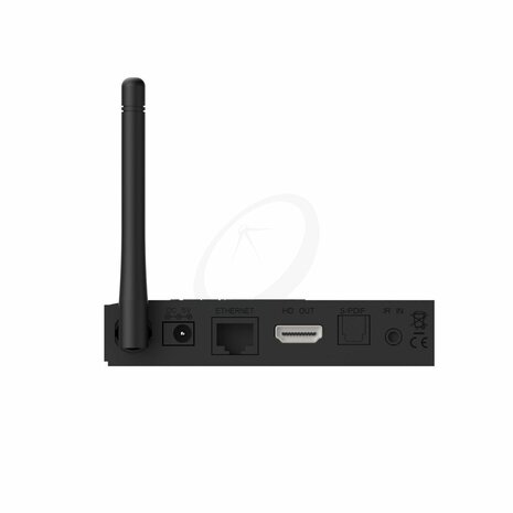 Xsarius Avant 3+ 4K & 8K Android Mediastreamer