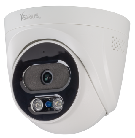 Xsarius Smart IPC D52M Kit &ndash; Geavanceerd Beveiligingscamera Systeem met Audio-opname